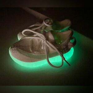 Athletic Outdoor Fashion Luxury Kids Sneakers Hip Hop Leisure-Unisex Size 5 T